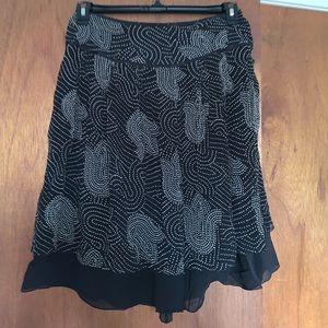 🐠 THE LIMITED skirt size 4